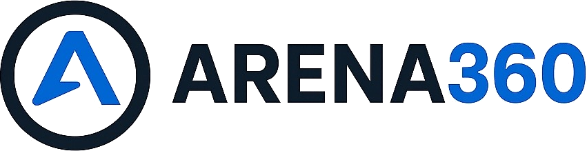 Arena360 Logo